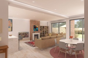 Interior Ground Floor 1